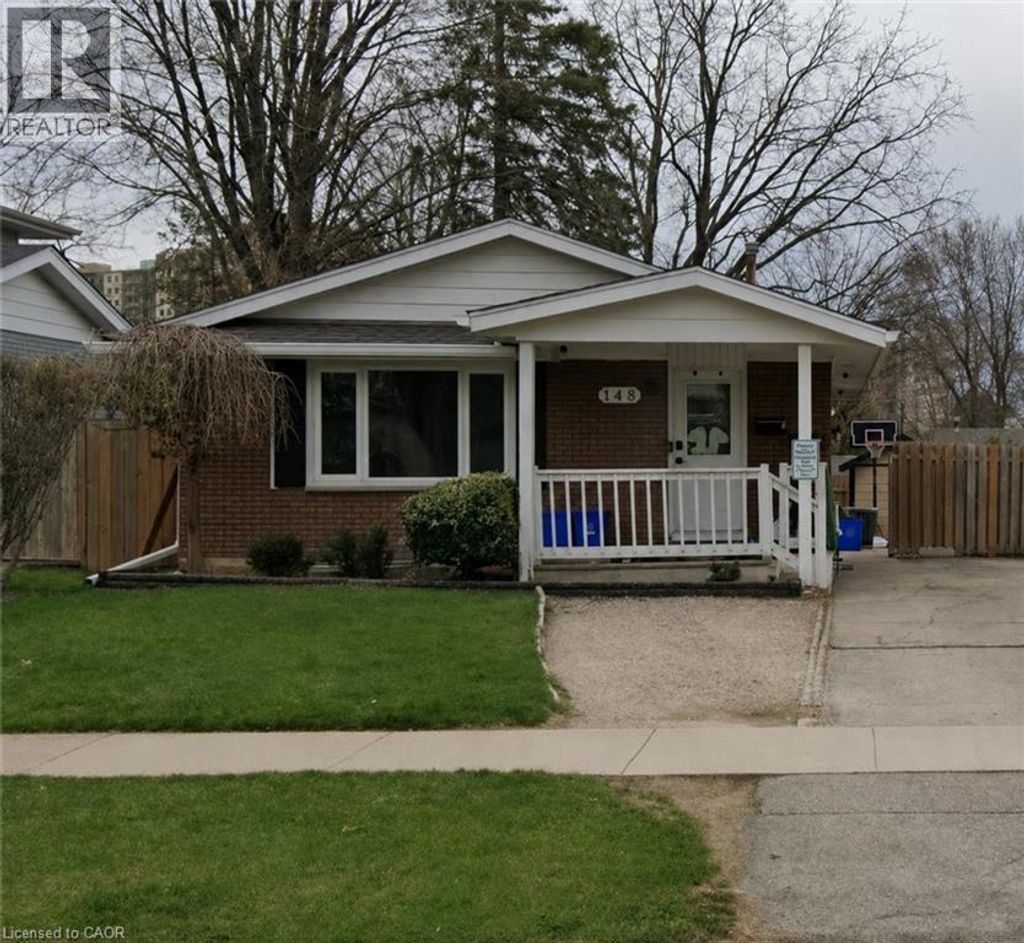 148 Green Valley Drive Unit# B, Kitchener