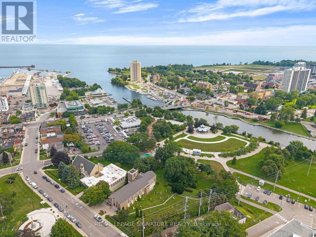 1103 - 21 Park Street E, Mississauga (port Credit)
