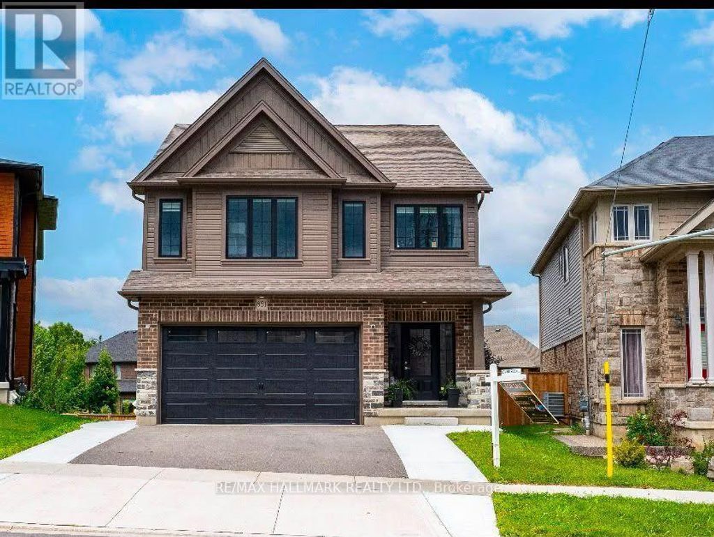 Upper Level (main & 2nd) - 851 Robert Ferrie Drive, Kitchener