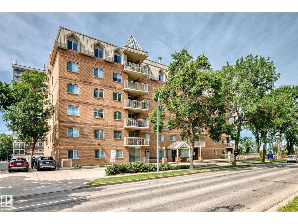 #606 8728 Gateway Bv Nw, Edmonton