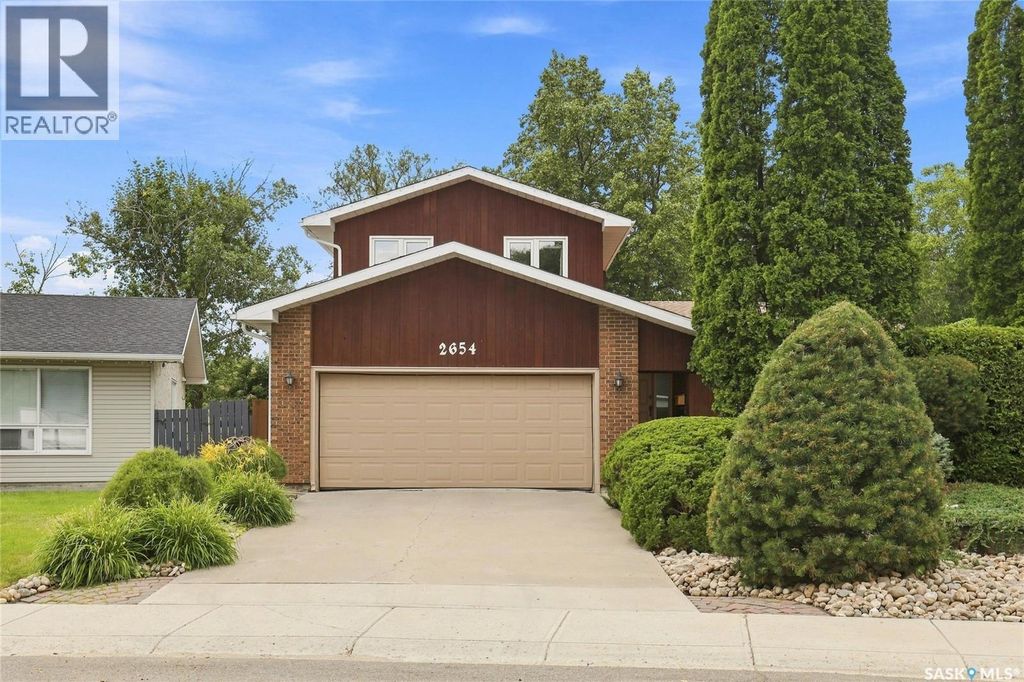 2654 Kliman Crescent, Regina