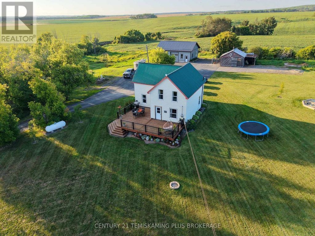 944403 Maybrook Road, Timiskaming (tim - Outside - Rural)
