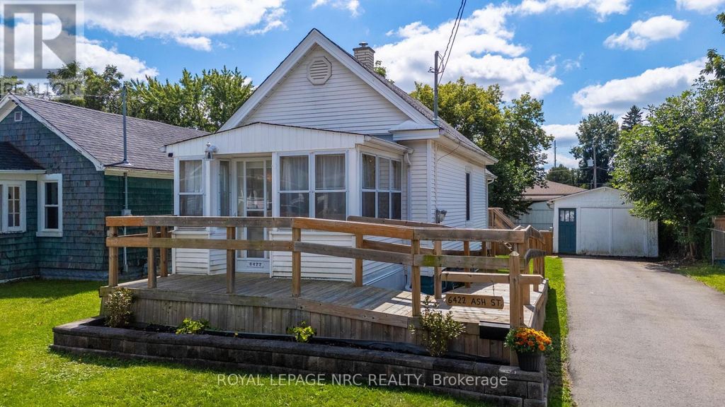 6422 Ash Street, Niagara Falls (dorchester)