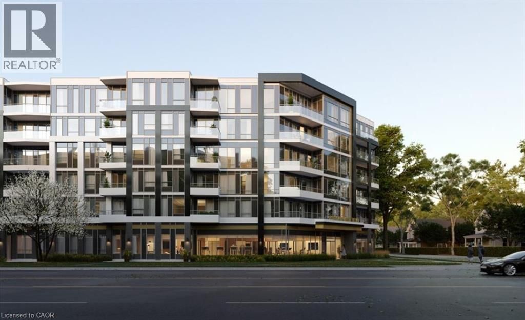 2501 Saw Whet Boulevard Unit# 643, Oakville