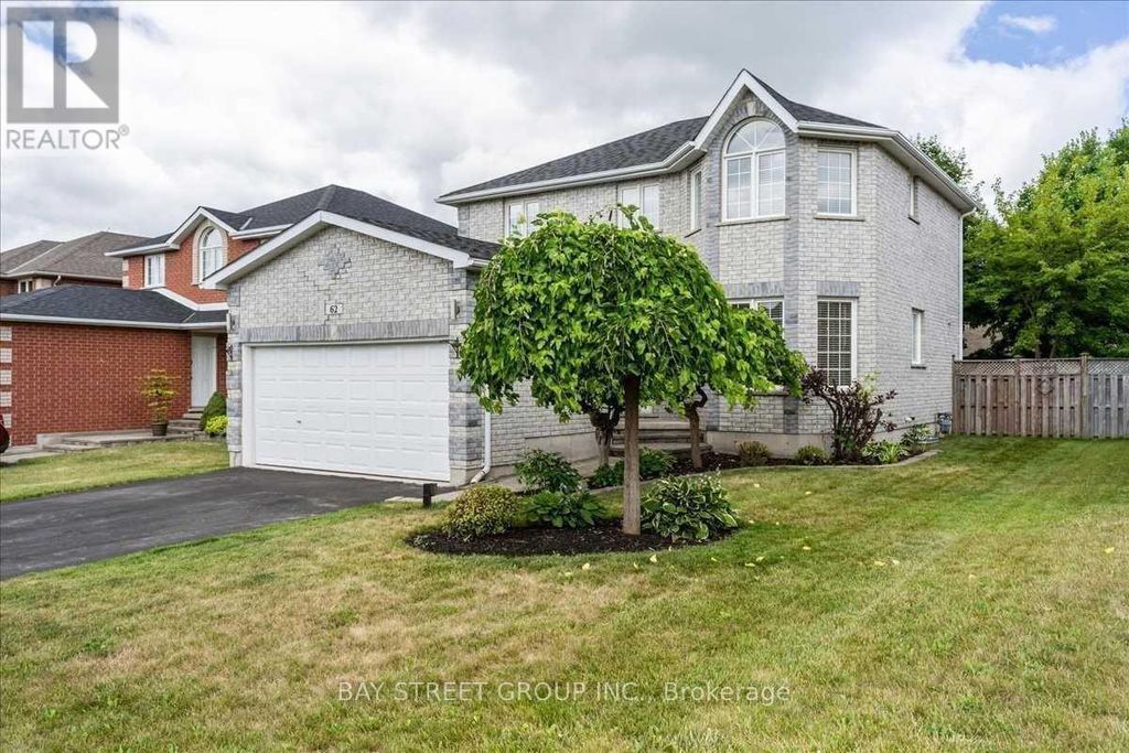 62 Summerset Drive, Barrie (ardagh)