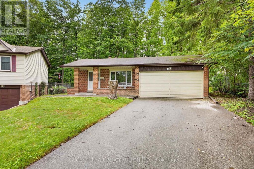 11 Aldergrove Circle, Barrie (cundles East)