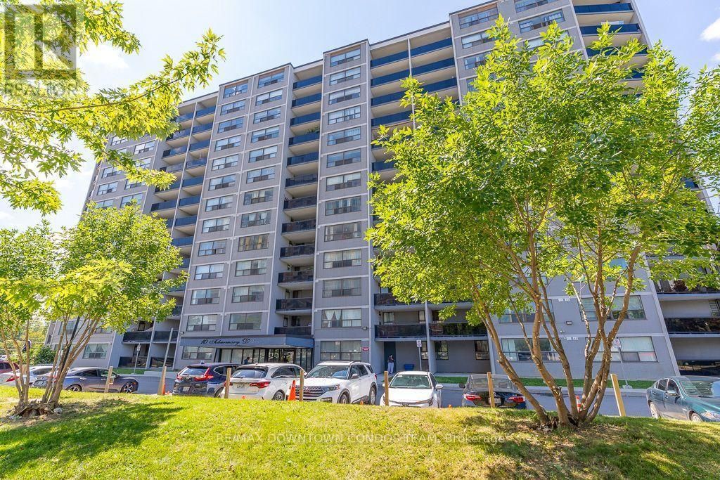1004 - 10 Tobermory Drive, Toronto (black Creek)
