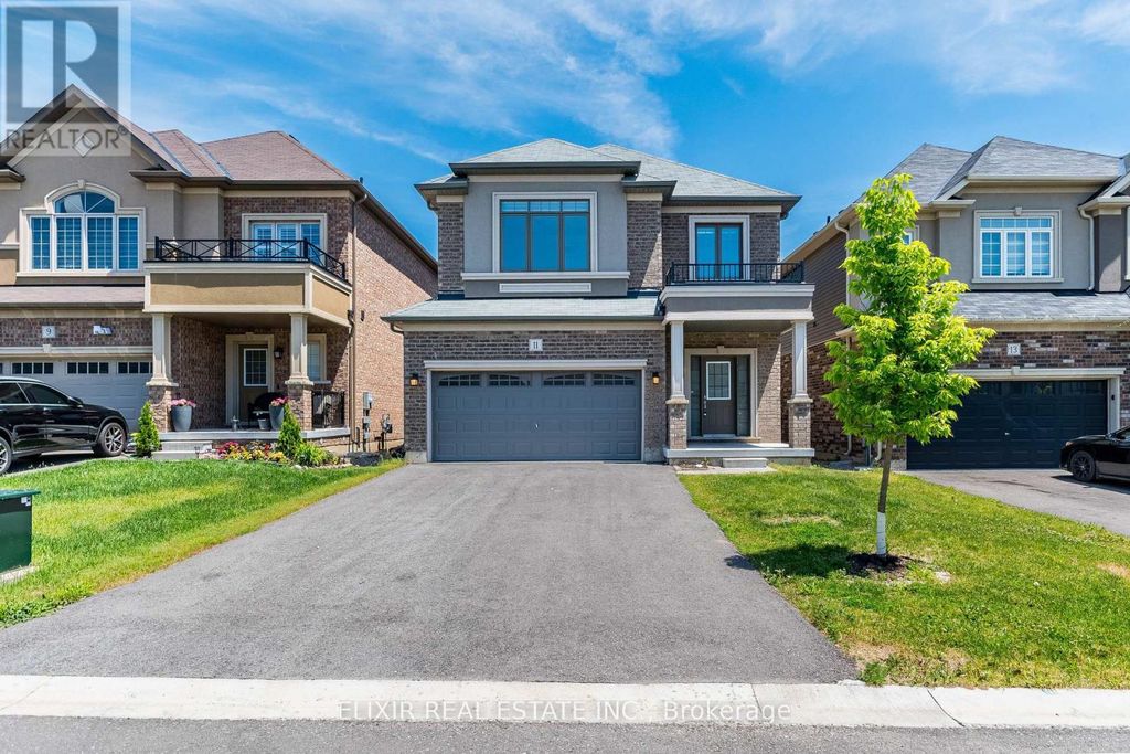 11 Brewis Street, Brant (paris)