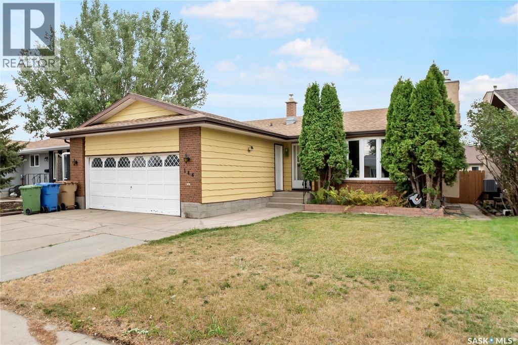 146 Alport Crescent, Regina