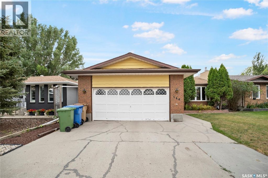 146 Alport Crescent, Regina