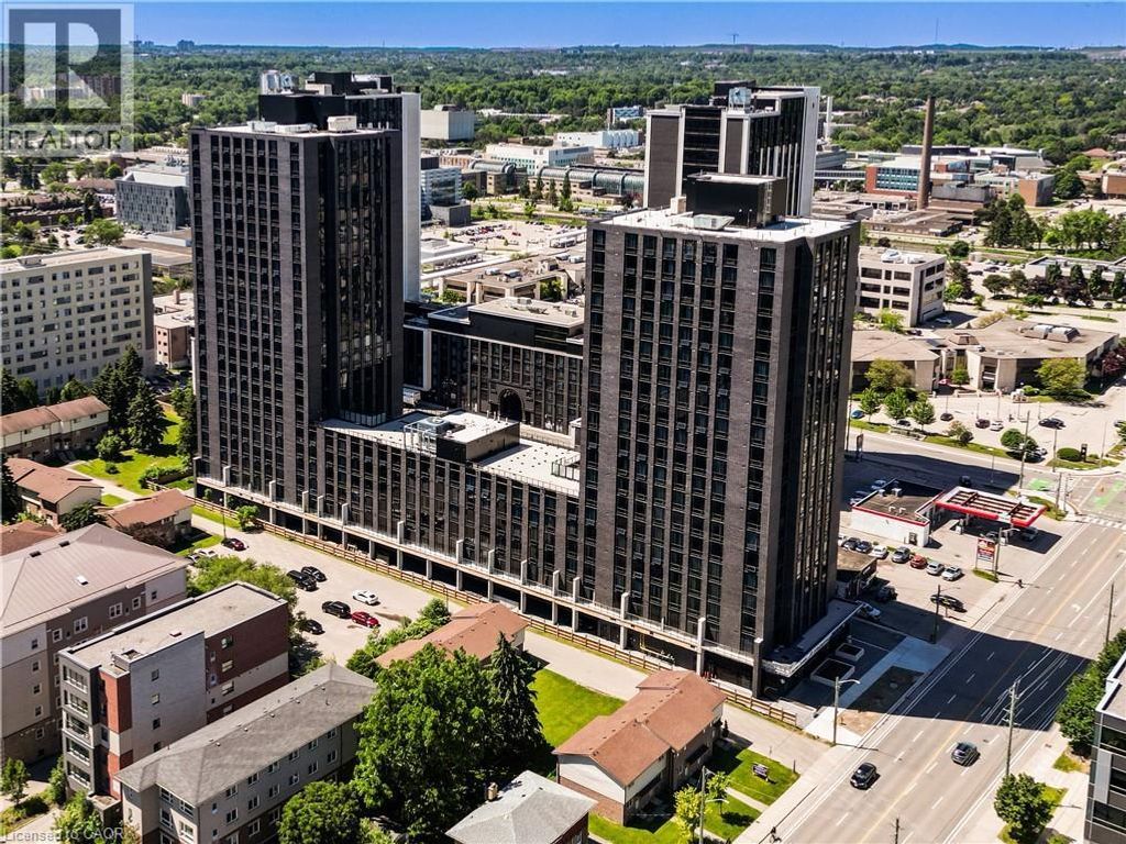 145 Columbia Street W Unit# 1505, Waterloo