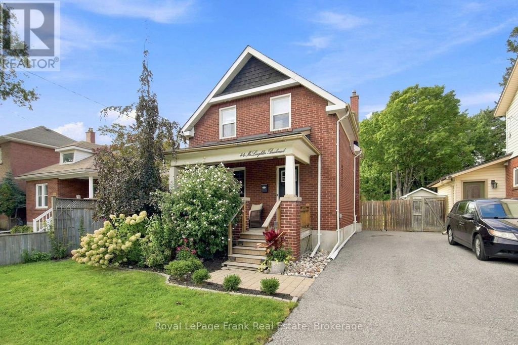 44 Mclaughlin Boulevard, Oshawa (o'neill)