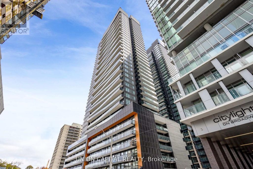 3205 - 117 Broadway Avenue, Toronto (mount Pleasant West)