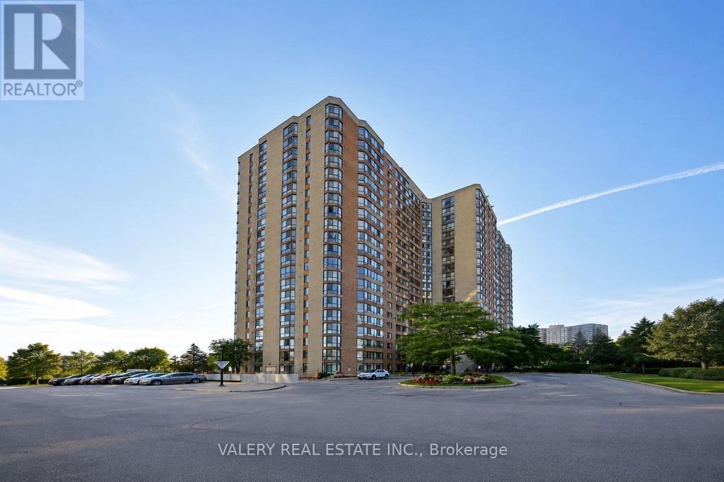 1816 - 75 Bamburgh Circle, Toronto (steeles)