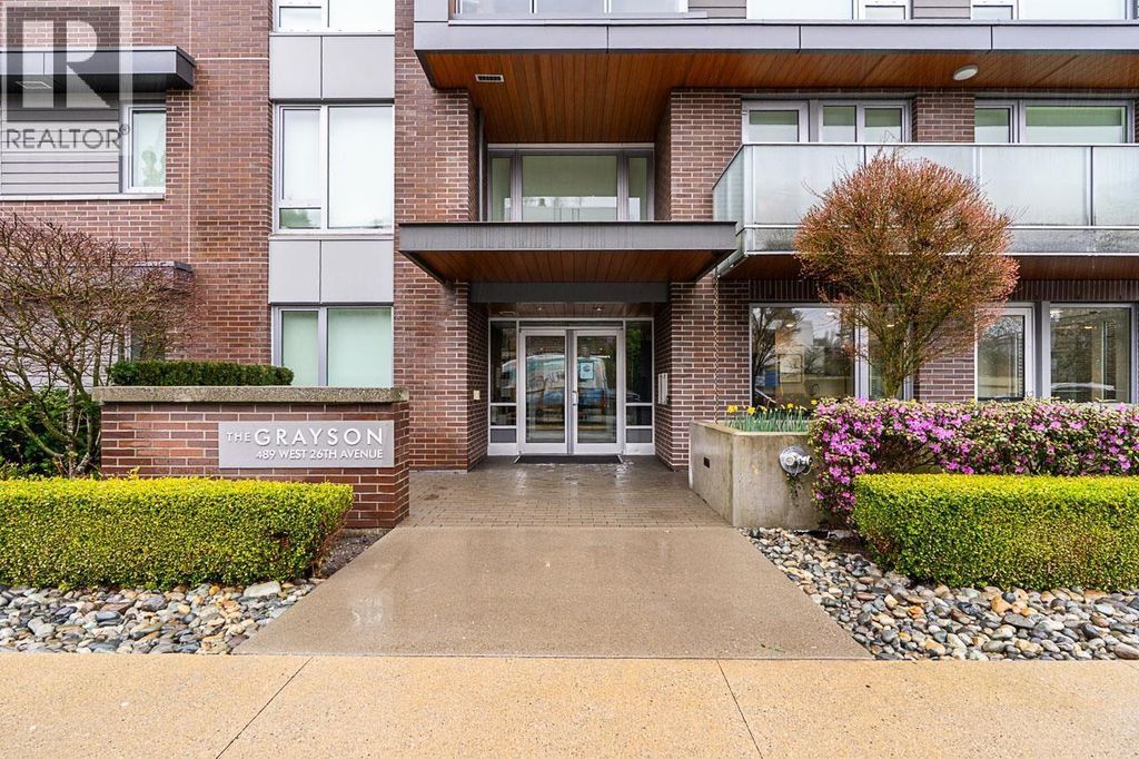 108 489 W 26th Avenue, Vancouver