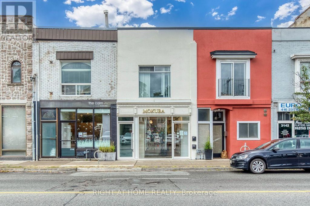 A - 3146 Dundas St Street W, Toronto (junction Area)