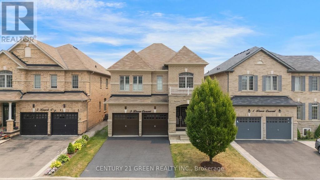 3 Lisson Crescent, Brampton (credit Valley)