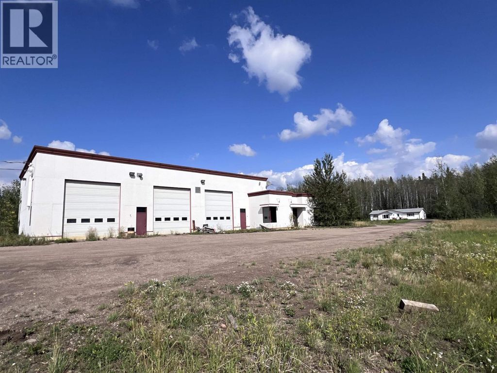 6500 Old Alaska Highway, Fort Nelson