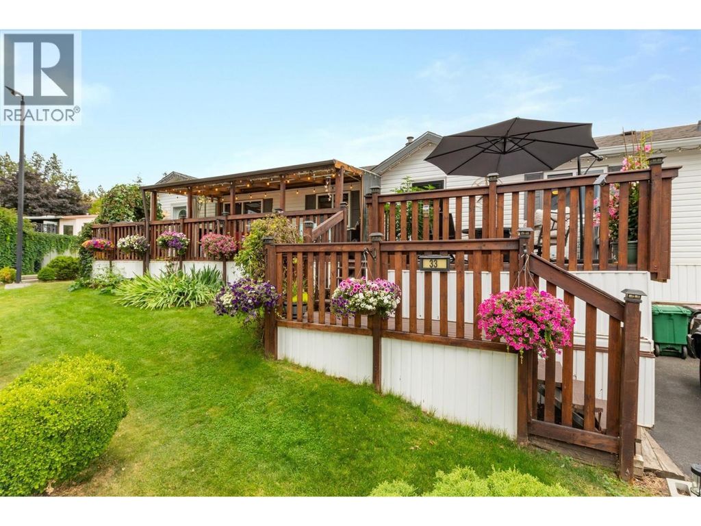 610 Katherine Road Unit# 33, West Kelowna