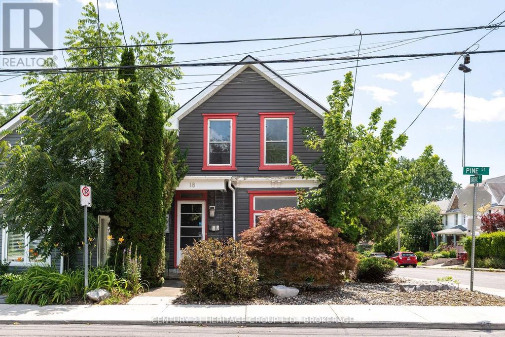 18 Pine Street, Kingston (east Of Sir John A. Blvd)