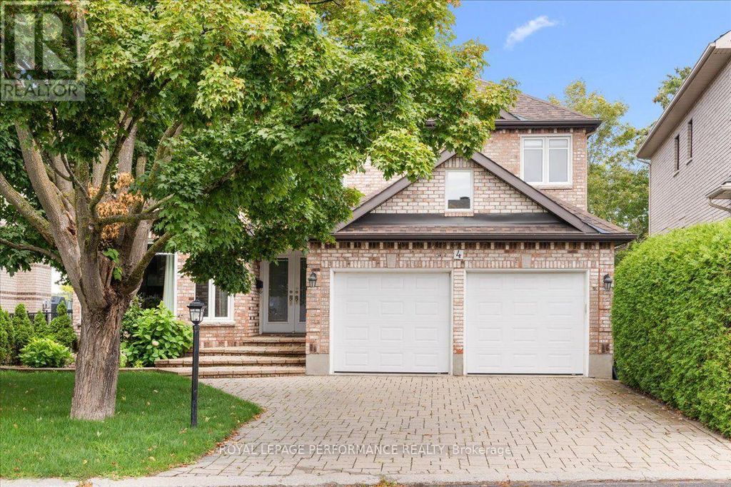 4 Wellsmere Court, Ottawa