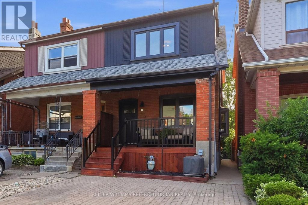 220 Westmount Avenue, Toronto (oakwood Village)
