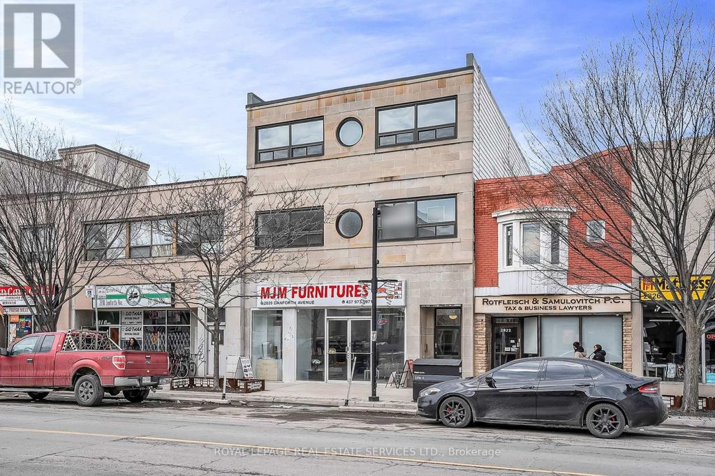 301 - 2820 Danforth Avenue, Toronto (east End-Danforth)
