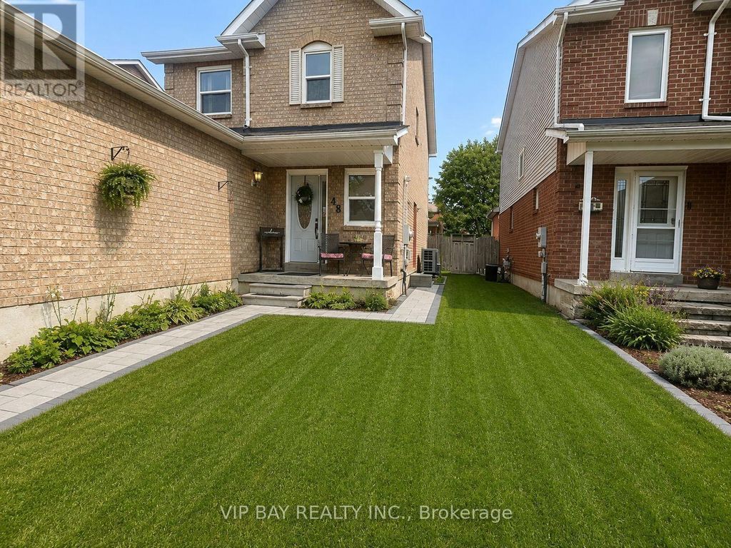 Lower - 48 Verona Crescent, Georgina (keswick North)