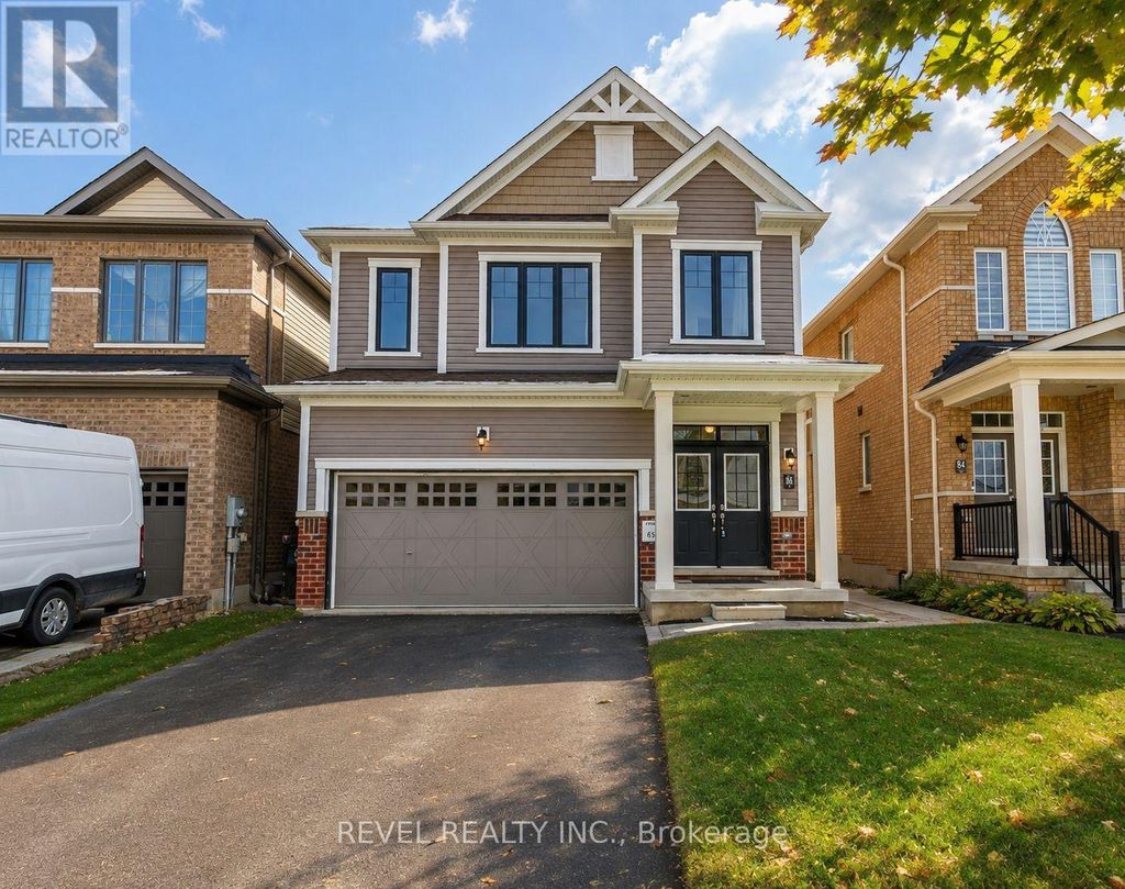 Lower - 86 Nottingham Road, Barrie