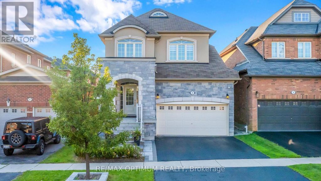 40 Attraction Drive, Brampton (bram West)