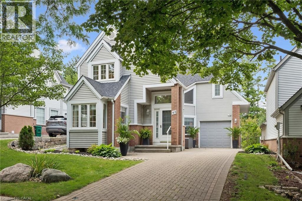 45 Quinte Crescent, Kitchener