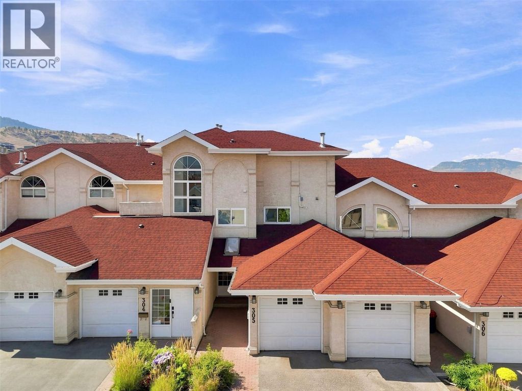 15 Hudsons Bay Trail Unit# 305, Kamloops