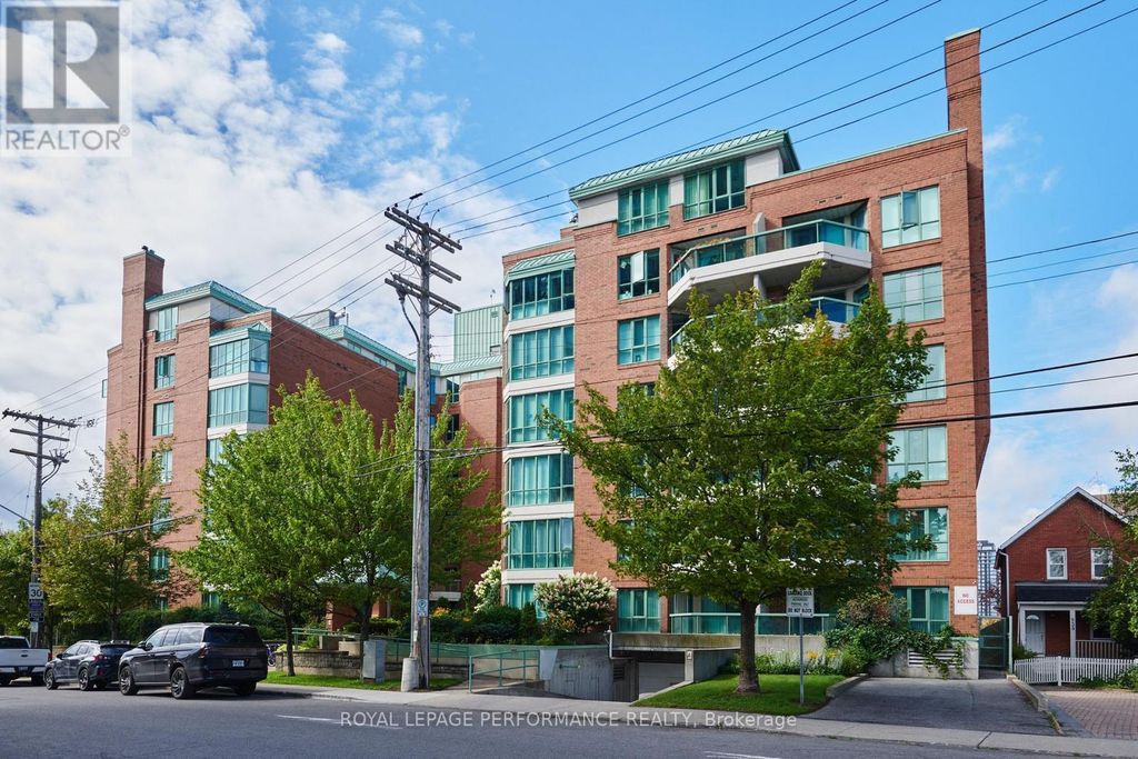 408 - 540 Cambridge Street South Street S, Ottawa