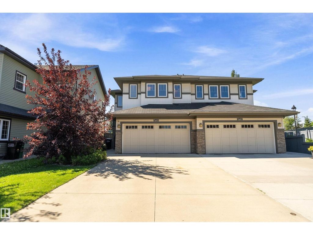 3893 Gallinger Lo Nw, Edmonton