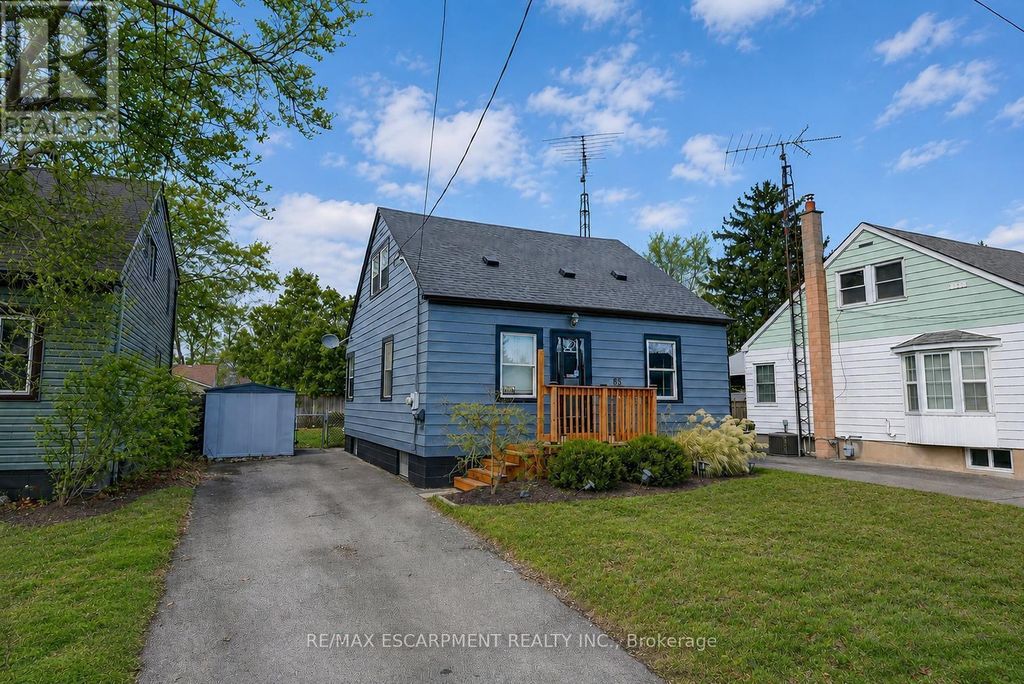 85 Grass Avenue, St. Catharines (downtown)