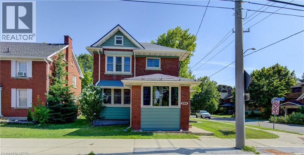 224 Weber Street E, Kitchener