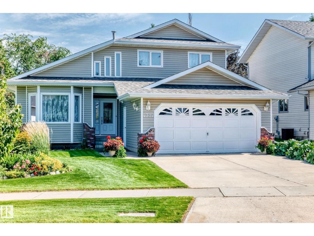 4327 49 St Nw Nw, Edmonton