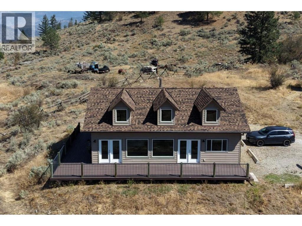 16994 Old Richter Pass Road, Osoyoos