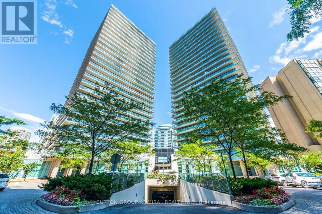 701 - 5508 Yonge Street, Toronto (willowdale West)