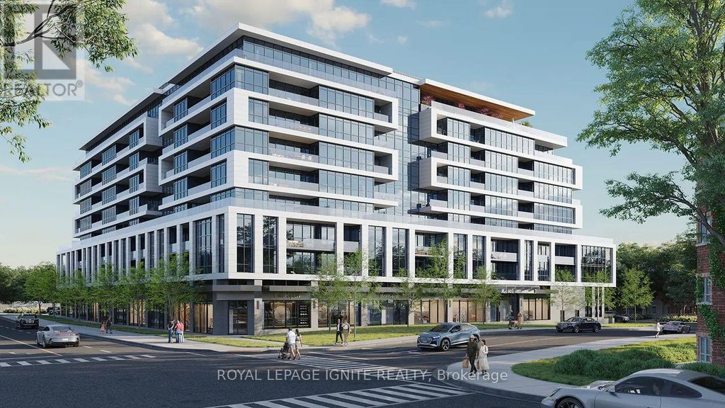 728 - 743 Warden Avenue, Toronto (clairlea-Birchmount)