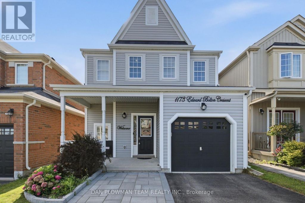 1173 Edward Bolton Crescent, Oshawa (pinecrest)