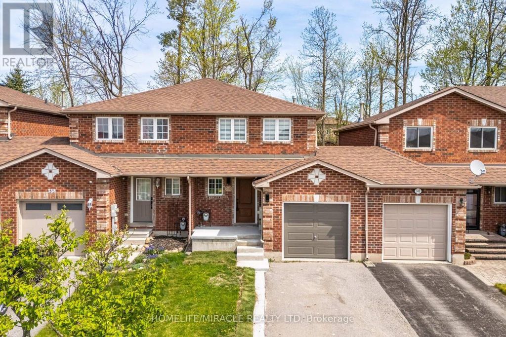 340 Dunsmore Lane, Barrie (georgian Drive)