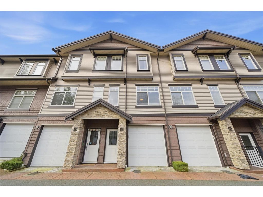 29 2950 Lefeuvre Road, Abbotsford