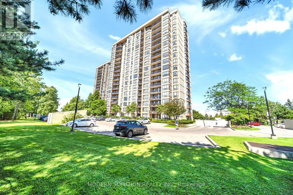 501 - 20 Cherrytree Drive, Brampton (fletcher's Creek South)