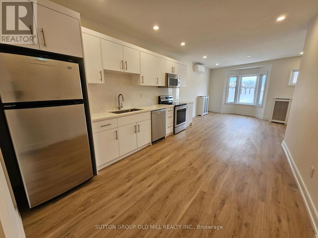 2nd Floor - 3293 Dundas Street W, Toronto (junction Area)