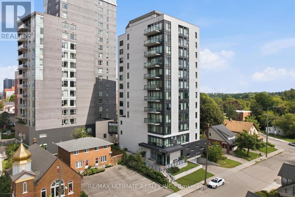 1001 - 158 King Street N, Waterloo