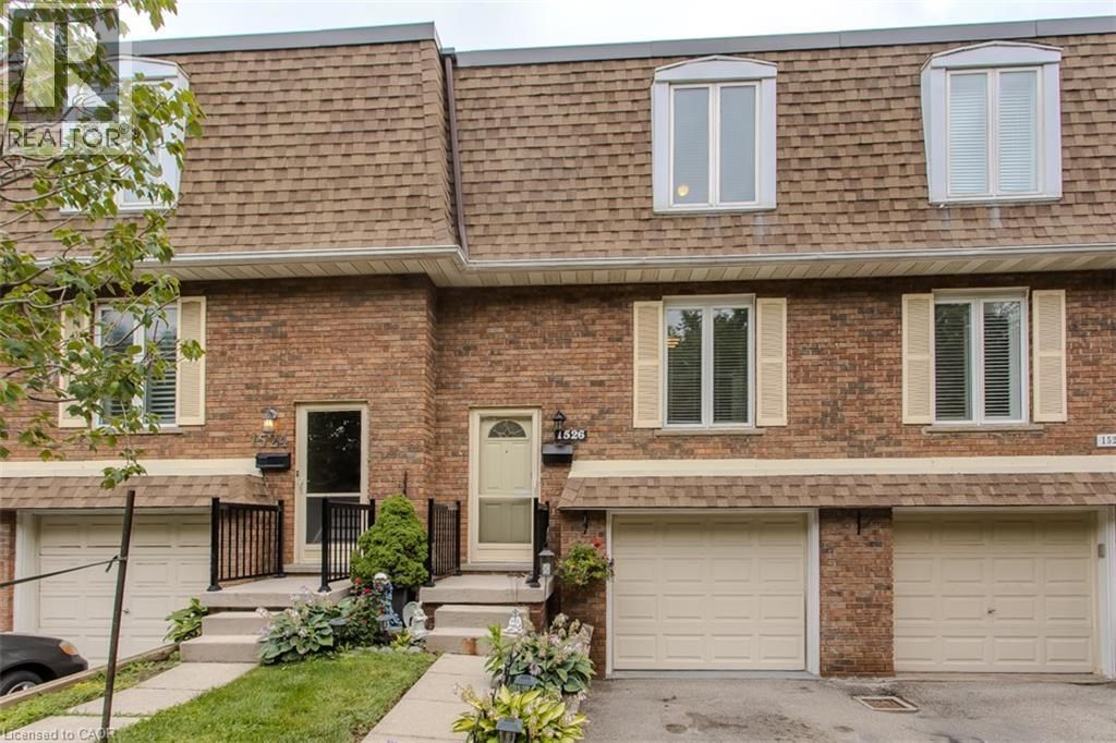 1526 Westminster Place, Burlington