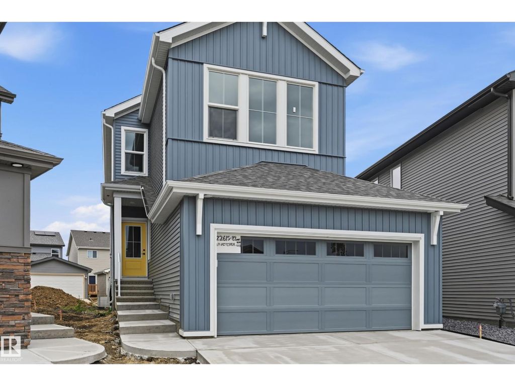 22615 89 Av Nw, Edmonton
