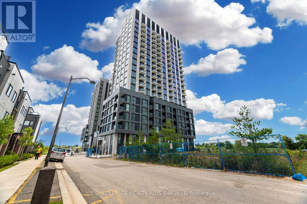 1509 - 3079 Trafalgar Road, Oakville (jm Joshua Meadows)