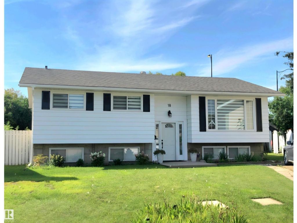 18 Rosewood Pl, Sherwood Park